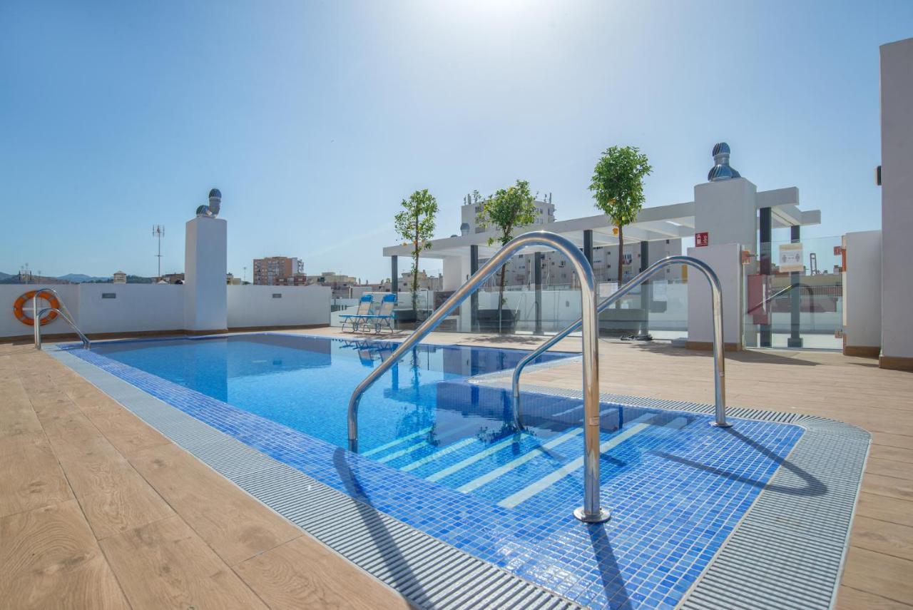 Casa Bella Malaga City Apartment Экстерьер фото