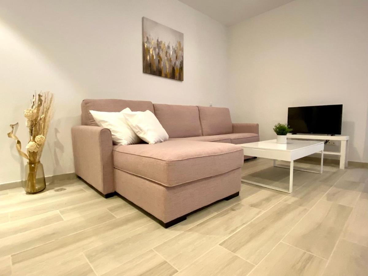 Casa Bella Malaga City Apartment Экстерьер фото